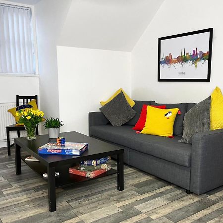 Harland View Apartment Belfast Extérieur photo
