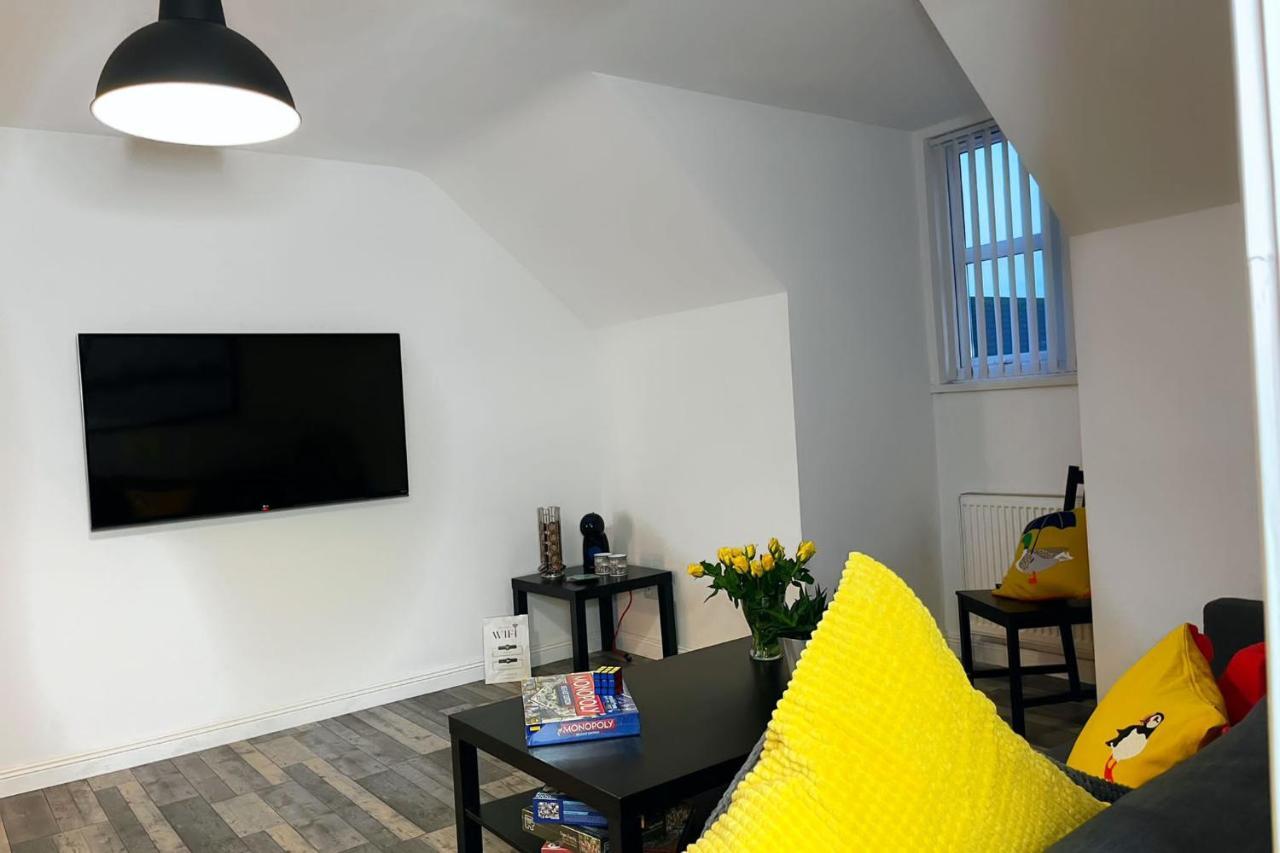 Harland View Apartment Belfast Extérieur photo