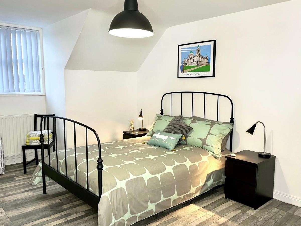 Harland View Apartment Belfast Extérieur photo