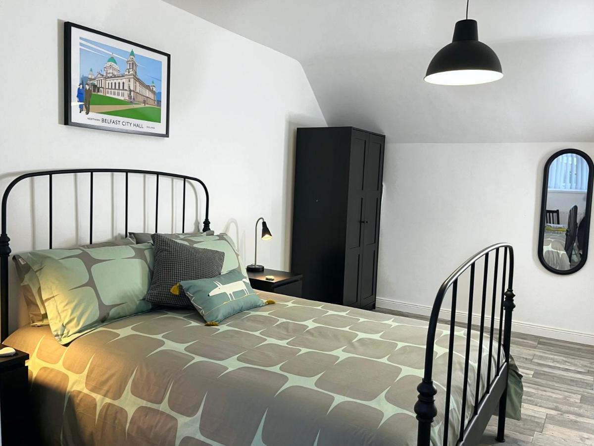 Harland View Apartment Belfast Extérieur photo
