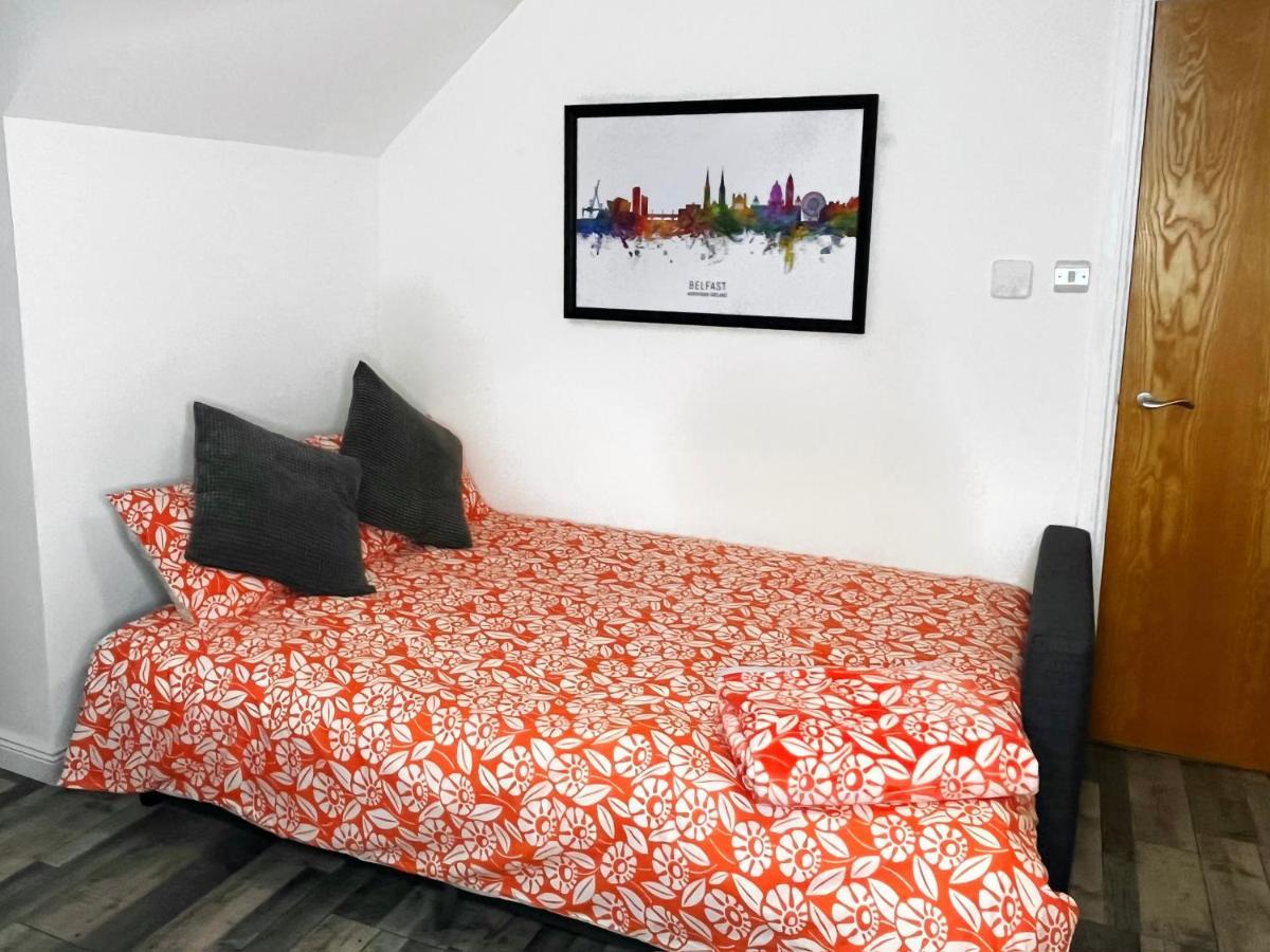 Harland View Apartment Belfast Extérieur photo
