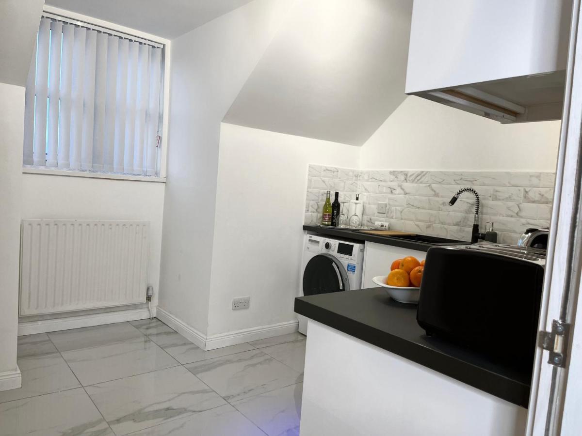 Harland View Apartment Belfast Extérieur photo