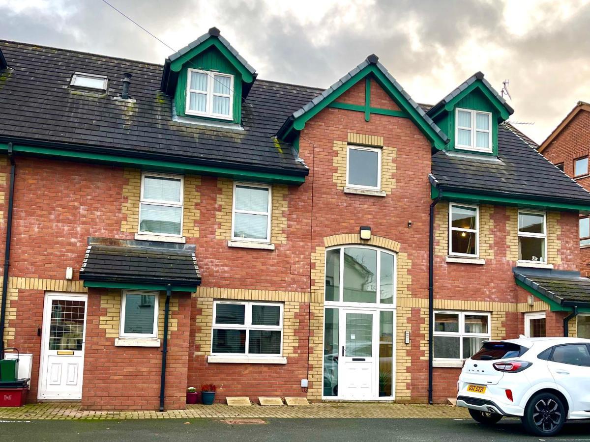 Harland View Apartment Belfast Extérieur photo